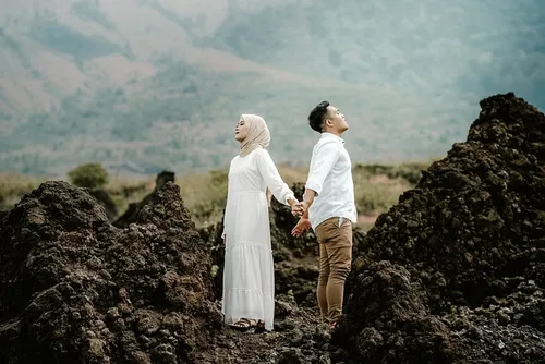 Foto prewedding 1