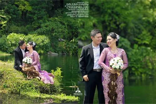 Foto prewedding 2
